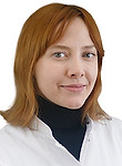 Елетнова Екатерина Сергеевна. эндоскопист