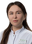 Динивова Альмира Акмурзаевна. стоматолог