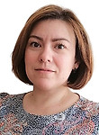 Исмагилова Лилия Хисамутдиновна. нейропсихолог