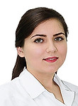 Еришиди Ангелина Григорьевна. стоматолог