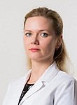 Синицына (Червякова) Оксана Геннадьевна. врач функциональной диагностики , кардиолог