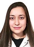 Костова Екатерина Михайловна. кардиолог
