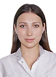 Абакарова Салихат Загидиевна