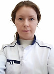 Коркина Анастасия Андреевна. инфекционист