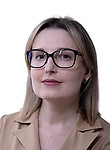 Кулагина Вероника Владимировна. психолог