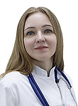 Огнева Елена Владимировна. пульмонолог, терапевт
