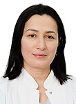 Оздербаева Айна Альвиевна. офтальмохирург, окулист (офтальмолог)