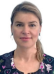 Кузьмина Светлана Александровна. массажист