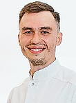 Андреев Глеб Львович. стоматолог-ортодонт