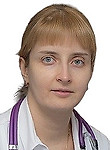 Маркова Елизавета Владимировна. анестезиолог