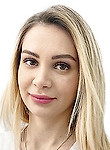 Данилова Эйгина Акимовна. стоматолог, стоматолог-терапевт