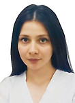 Хохаева Нина Соломоновна. стоматолог, стоматолог-терапевт