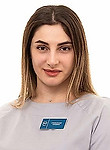 Абусинова Зарема Индирбиевна. стоматолог, стоматолог-терапевт