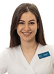 Касабиева Милана Казбековна