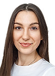 Стяжкина (Трофимова) Валерия. стоматолог, стоматолог-терапевт