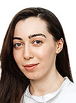 Кубиева Лина Валерьевна. стоматолог, стоматолог-терапевт