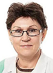 Сметанникова Жанна Николаевна. терапевт