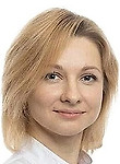 Борисова Анна Валерьевна. окулист (офтальмолог)