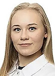 Апевалова Анастасия Романовна. невролог