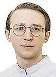 Мелехин Иван Андреевич. уролог