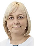Леонтьева Наталия Юрьевна. пульмонолог