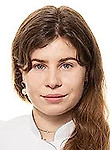 Шацкая Екатерина Михайловна. пульмонолог