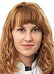 Титова Татьяна Сергеевна. невролог