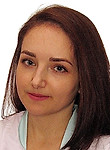 Панасенко Мария Андреевна. окулист (офтальмолог)