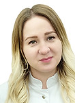 Дмитриева Мария Андреевна. акушер, гинеколог