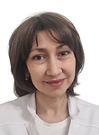 Гасанова Динара Разахановна. пульмонолог, терапевт, кардиолог