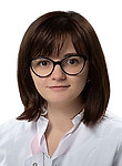 Веселова Дарья Андреевна