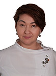 Буркова Елена Николаевна. массажист