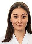Козаева Фатима Владимировна. стоматолог, стоматолог-ортодонт, стоматолог-терапевт, стоматолог-гигиенист