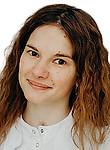Егорова Ирина Олеговна. невролог