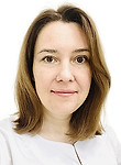 Мантрова Елена Викторовна. психолог, нейропсихолог
