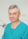 Сергеев Сергей Александрович. стоматолог-хирург, эмбриолог, врач функциональной диагностики 