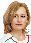 Лискова Юлия Владимировна. кардиолог