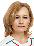 Лискова Юлия Владимировна