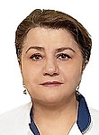 Эттева Зурият Супияновна. пульмонолог, терапевт, кардиолог