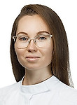 Боброва Алла Глебовна