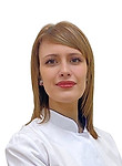 Неведомская Ирина Константиновна. психолог