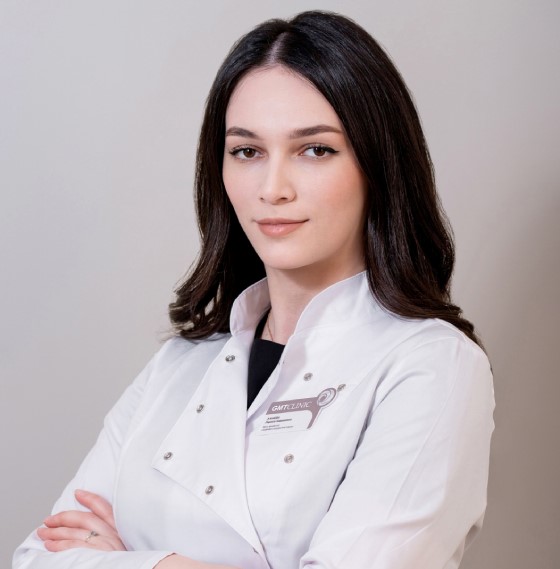 Эжиева Лариса Хаважевна. сосудистый хирург, флеболог, ангиохирург, врач функциональной диагностики 