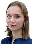Черниговцева Юлия Константиновна. реабилитолог