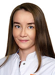 Сагитова Диана Миратовна. рентгенолог