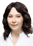 Горшкова Валерия Дмитриевна. невролог