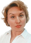 Буракова Юлия Геннадьевна. психолог, нейропсихолог