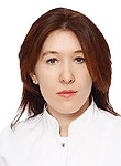 Хивинцева Екатерина Игоревна. стоматолог, стоматолог-ортопед, стоматолог-терапевт
