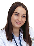 Щанкина Мария Николаевна. терапевт