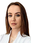 Бекетова Анастасия Алексеевна. дерматолог, косметолог