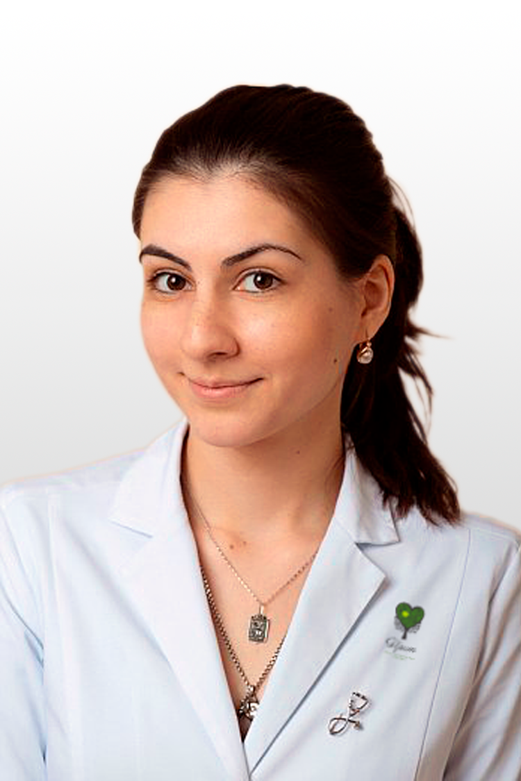 Салимова Алина Абдуловна. эндоскопист, онколог-маммолог, маммолог, онколог